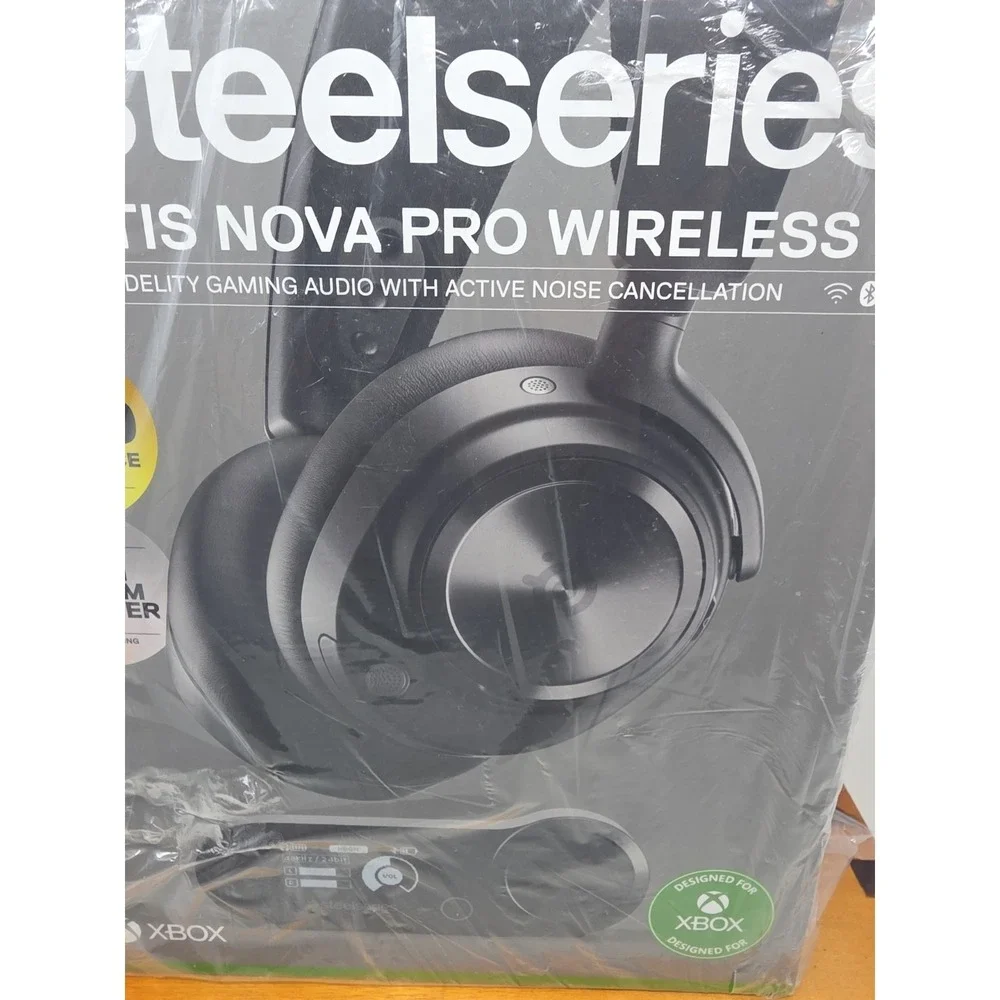 Steelseries ships from
